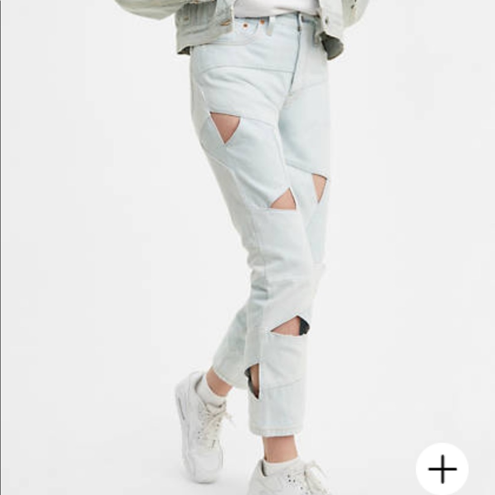 Levi’s!
